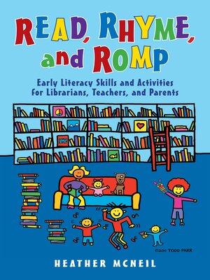 Read, Rhyme, and Romp - ebook